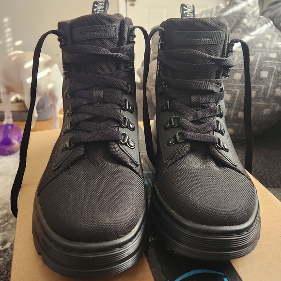 Dr. Martens Combs Boots (US 9) - Picture 2 of 5